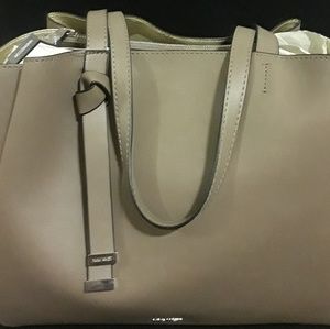 Nine West Large Satchel